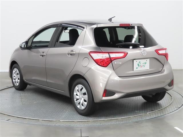 ヴィッツ Ｆ　１年保証　ワンオーナー　ワンセグ　メモリーナビ　ミュージックプレイヤー接続可　バックカメラ　衝突被害軽減システム　ＥＴＣ　ＬＥＤヘッドランプ　アイドリングストップ（5枚目）