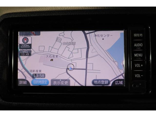 ヴィッツ Ｆ　１年保証　ワンオーナー　ワンセグ　メモリーナビ　ミュージックプレイヤー接続可　バックカメラ　衝突被害軽減システム　ＥＴＣ　ＬＥＤヘッドランプ　アイドリングストップ（7枚目）