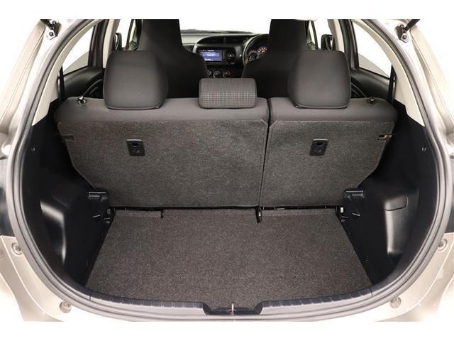 ヴィッツ Ｆ　１年保証　ワンオーナー　ワンセグ　メモリーナビ　ミュージックプレイヤー接続可　バックカメラ　衝突被害軽減システム　ＥＴＣ　ＬＥＤヘッドランプ　アイドリングストップ（20枚目）