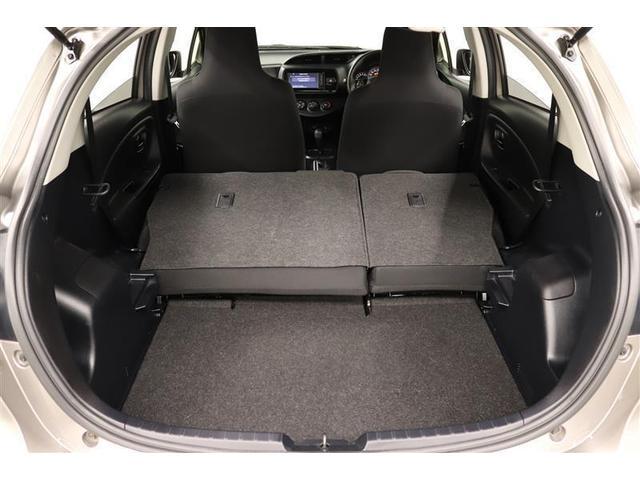 ヴィッツ Ｆ　１年保証　ワンオーナー　ワンセグ　メモリーナビ　ミュージックプレイヤー接続可　バックカメラ　衝突被害軽減システム　ＥＴＣ　ＬＥＤヘッドランプ　アイドリングストップ（21枚目）