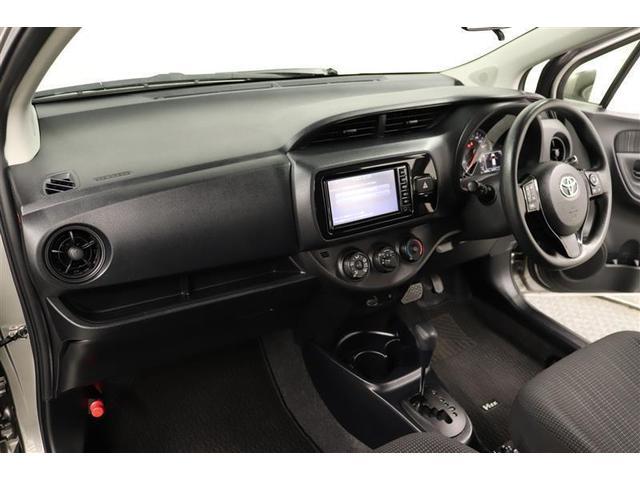 ヴィッツ Ｆ　１年保証　ワンオーナー　ワンセグ　メモリーナビ　ミュージックプレイヤー接続可　バックカメラ　衝突被害軽減システム　ＥＴＣ　ＬＥＤヘッドランプ　アイドリングストップ（22枚目）