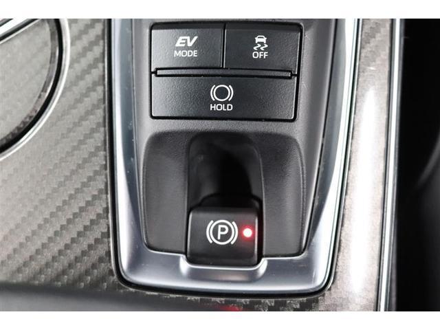 �d���p�[�L���O�u���[�L�𓋍ځB�X�C�b�`����Ńp�[�L���O�u���[�L���쓮�E�������邱�Ƃ��\�ł��̂ŁA����̗͂��s�v�ł����