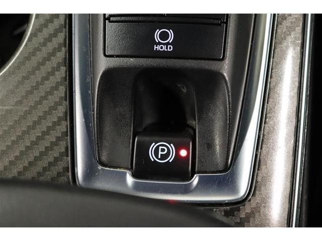 �d���p�[�L���O�u���[�L�𓋍ځB�X�C�b�`����Ńp�[�L���O�u���[�L���쓮�E�������邱�Ƃ��\�ł��̂ŁA����̗͂��s�v�ł����