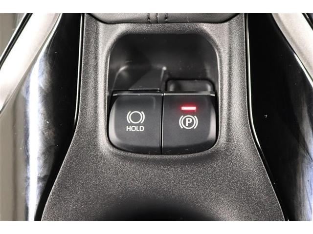 �d���p�[�L���O�u���[�L�𓋍ځB�X�C�b�`����Ńp�[�L���O�u���[�L���쓮�E�������邱�Ƃ��\�ł��̂ŁA����̗͂��s�v�ł����