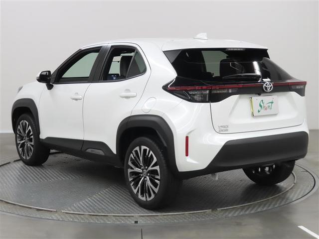 ヤリスクロス Ｚ　１年保証　ワンオーナー　シートヒーター　ミュージックプレイヤー接続可　バックカメラ　衝突被害軽減システム　ＥＴＣ　ドラレコ　ＬＥＤヘッドランプ（5枚目）