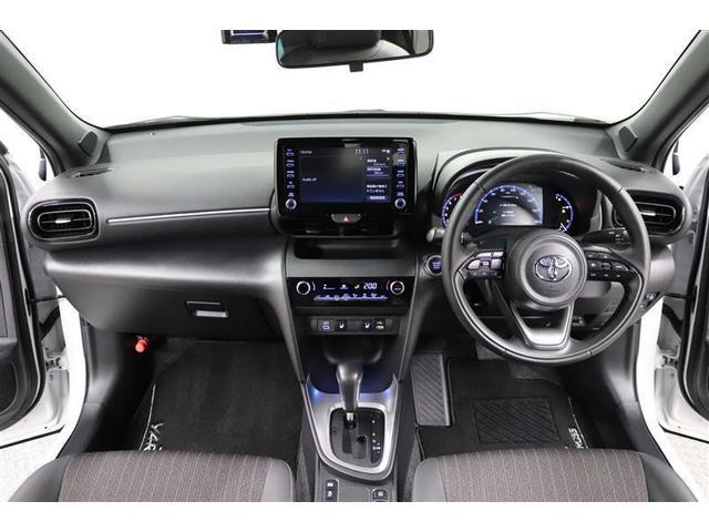 ヤリスクロス Ｚ　１年保証　ワンオーナー　シートヒーター　ミュージックプレイヤー接続可　バックカメラ　衝突被害軽減システム　ＥＴＣ　ドラレコ　ＬＥＤヘッドランプ（6枚目）