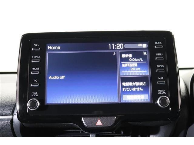 ヤリスクロス Ｚ　１年保証　ワンオーナー　シートヒーター　ミュージックプレイヤー接続可　バックカメラ　衝突被害軽減システム　ＥＴＣ　ドラレコ　ＬＥＤヘッドランプ（7枚目）