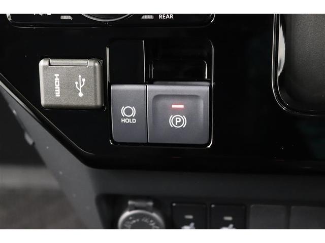 �d���p�[�L���O�u���[�L�𓋍ځB�X�C�b�`����Ńp�[�L���O�u���[�L���쓮�E�������邱�Ƃ��\�ł��̂ŁA����̗͂��s�v�ł����