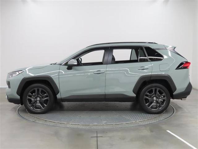ＲＡＶ４ アドベンチャー　１年保証　ワンオーナー　シートエアコン　４ＷＤ　フルセグ　メモリーナビ　ミュージックプレイヤー接続可　バックカメラ　衝突被害軽減システム　ＥＴＣ　ＬＥＤヘッドランプ（4枚目）