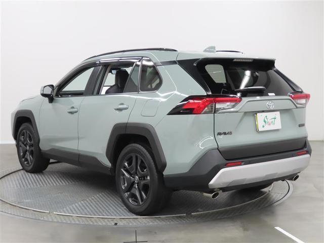 ＲＡＶ４ アドベンチャー　１年保証　ワンオーナー　シートエアコン　４ＷＤ　フルセグ　メモリーナビ　ミュージックプレイヤー接続可　バックカメラ　衝突被害軽減システム　ＥＴＣ　ＬＥＤヘッドランプ（5枚目）