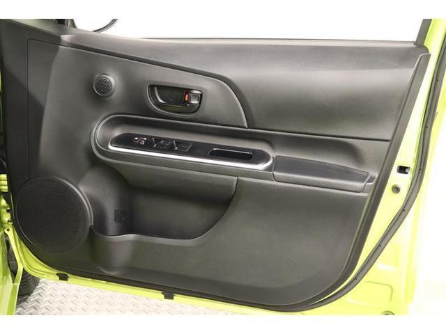 アクア Ｓ　１年保証　ワンオーナー　シートヒーター　フルセグ　メモリーナビ　ＤＶＤ再生　ミュージックプレイヤー接続可　バックカメラ　衝突被害軽減システム　ＥＴＣ　ドラレコ　アイドリングストップ（36枚目）