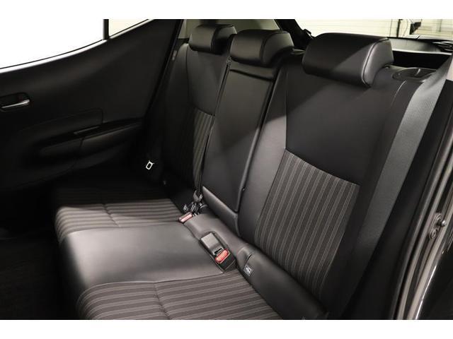 アクア Ｚ　１年保証　ワンオーナー　シートヒーター　ミュージックプレイヤー接続可　バックカメラ　衝突被害軽減システム　ＥＴＣ　ＬＥＤヘッドランプ　アイドリングストップ（19枚目）