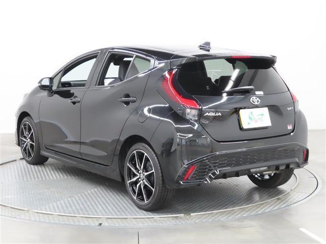 アクア ＧＲスポーツ　１年保証　フルセグ　メモリーナビ　ミュージックプレイヤー接続可　全周囲カメラ　バックカメラ　ＢＳモニター　車線逸脱警報　衝突被害軽減システム　ＥＴＣ　ドラレコ　ＬＥＤヘッドランプ　アイドリングストップ（5枚目）