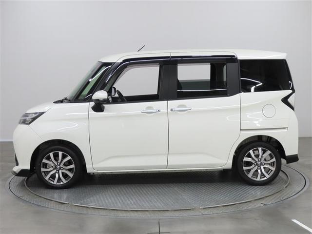 タンク カスタムＧ－Ｔ　１年保証　フルセグ　メモリーナビ　ＤＶＤ再生　ミュージックプレイヤ接続可　全周囲カメラ　バックカメラ　衝突被害軽減システム　ＥＴＣ　ドラレコ　両側電動スライド　ＬＥＤヘッドランプ　アイドリングストップ（4枚目）