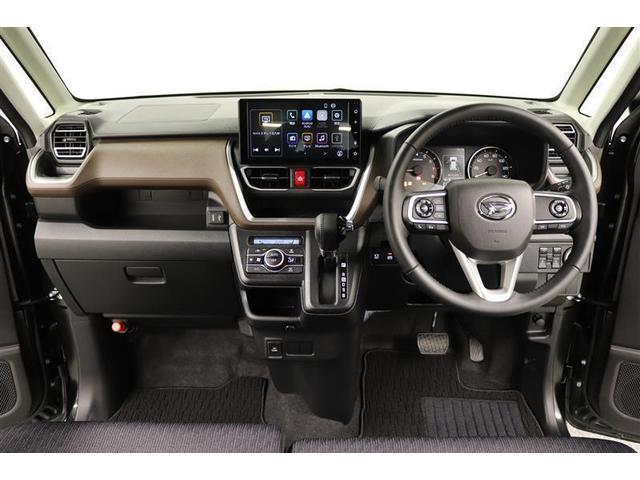 ムーヴ ＲＳ　１年保証　フルセグ　ミュージックプレイヤー接続可　バックカメラ　衝突被害軽減システム　両側電動スライド　ＬＥＤヘッドランプ　アイドリングストップ（6枚目）