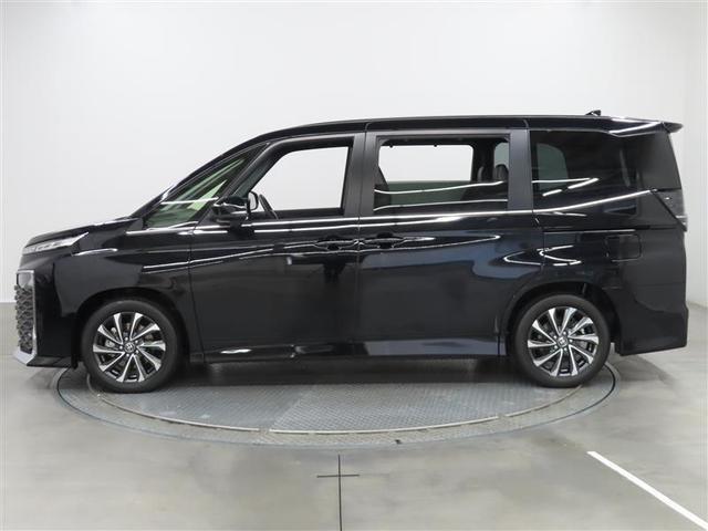 ヴォクシー ハイブリッドＳ－Ｚ　１年保証　フルセグ　メモリーナビ　ＤＶＤ再生　ミュージックプレイヤー接続可　バックカメラ　衝突被害軽減システム　ＥＴＣ　両側電動スライド　ＬＥＤヘッドランプ　乗車定員７人　アイドリングストップ（4枚目）