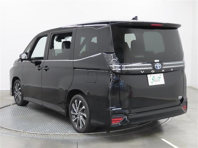 ヴォクシー ハイブリッドＳ－Ｚ　１年保証　フルセグ　メモリーナビ　ＤＶＤ再生　ミュージックプレイヤー接続可　バックカメラ　衝突被害軽減システム　ＥＴＣ　両側電動スライド　ＬＥＤヘッドランプ　乗車定員７人　アイドリングストップ（5枚目）