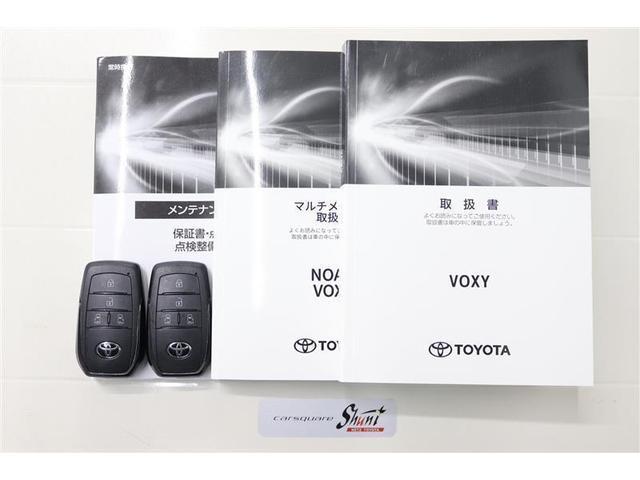 ヴォクシー ハイブリッドＳ－Ｚ　１年保証　フルセグ　メモリーナビ　ＤＶＤ再生　ミュージックプレイヤー接続可　バックカメラ　衝突被害軽減システム　ＥＴＣ　両側電動スライド　ＬＥＤヘッドランプ　乗車定員７人　アイドリングストップ（40枚目）