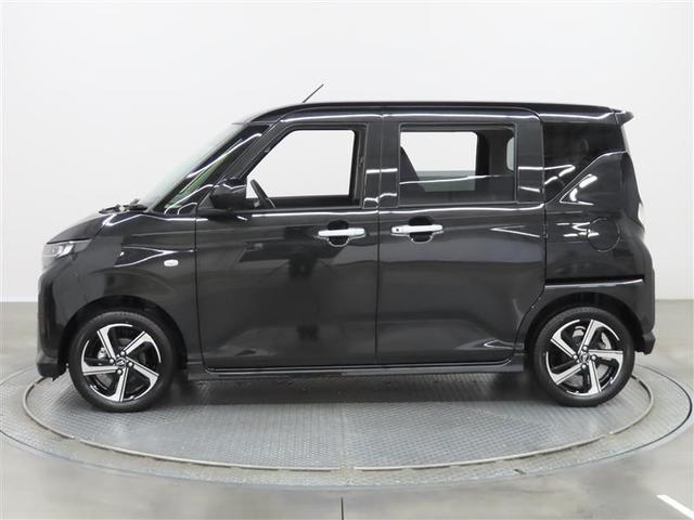 ムーヴ ＲＳ　１年保証　フルセグ　ミュージックプレイヤー接続可　バックカメラ　衝突被害軽減システム　両側電動スライド　ＬＥＤヘッドランプ　アイドリングストップ（4枚目）