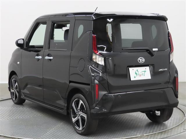 ムーヴ ＲＳ　１年保証　フルセグ　ミュージックプレイヤー接続可　バックカメラ　衝突被害軽減システム　両側電動スライド　ＬＥＤヘッドランプ　アイドリングストップ（5枚目）