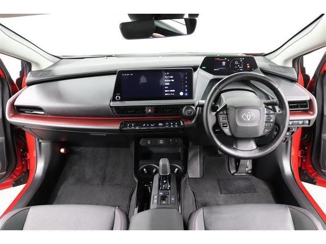 プリウス Ｚ　１年保証　シートエアコン　Ｐバックドア　フルセグ　ミュージックプレイヤー接続可　バックカメラ　衝突被害軽減システム　ＥＴＣ　ＬＥＤヘッドランプ　アイドリングストップ（6枚目）