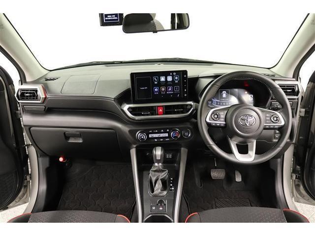 ライズ Z 1年保証 ワンオーナ- フルセグ ディスプレイオーディ ミュージックプレイヤー接続可 シートヒーター 全周囲カメラ バックカメラ BSモニタ- 衝突被害軽減システム ドラレコ LEDヘッドランプ(6枚目)