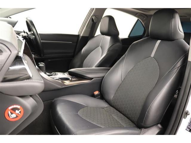 カムリ ＷＳレザーパッケージ　１年保証　サンルーフ　シートヒーター　フルセグ　メモリーナビ　ＤＶＤ再生　ミュージックプレイヤー接続可　バックカメラ　衝突被害軽減システム　ＥＴＣ　ＬＥＤヘッドランプ　アイドリングストップ（17枚目）