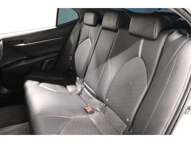 カムリ ＷＳレザーパッケージ　１年保証　サンルーフ　シートヒーター　フルセグ　メモリーナビ　ＤＶＤ再生　ミュージックプレイヤー接続可　バックカメラ　衝突被害軽減システム　ＥＴＣ　ＬＥＤヘッドランプ　アイドリングストップ（18枚目）