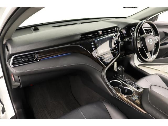 カムリ ＷＳレザーパッケージ　１年保証　サンルーフ　シートヒーター　フルセグ　メモリーナビ　ＤＶＤ再生　ミュージックプレイヤー接続可　バックカメラ　衝突被害軽減システム　ＥＴＣ　ＬＥＤヘッドランプ　アイドリングストップ（21枚目）