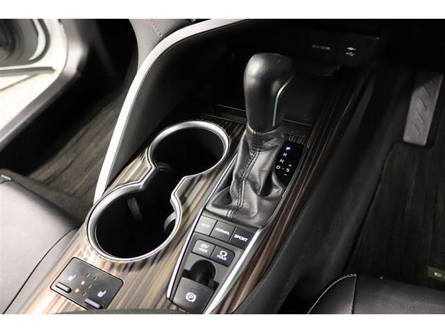 カムリ ＷＳレザーパッケージ　１年保証　サンルーフ　シートヒーター　フルセグ　メモリーナビ　ＤＶＤ再生　ミュージックプレイヤー接続可　バックカメラ　衝突被害軽減システム　ＥＴＣ　ＬＥＤヘッドランプ　アイドリングストップ（27枚目）