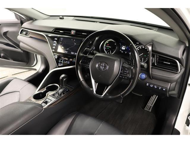 カムリ ＷＳレザーパッケージ　１年保証　サンルーフ　シートヒーター　フルセグ　メモリーナビ　ＤＶＤ再生　ミュージックプレイヤー接続可　バックカメラ　衝突被害軽減システム　ＥＴＣ　ＬＥＤヘッドランプ　アイドリングストップ（31枚目）