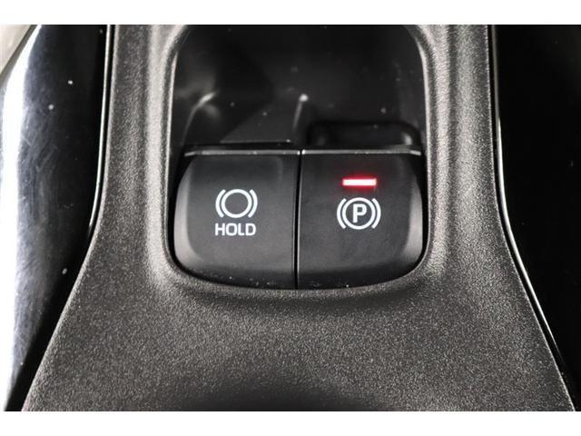 �d���p�[�L���O�u���[�L�𓋍ځB�X�C�b�`����Ńp�[�L���O�u���[�L���쓮�E�������邱�Ƃ��\�ł��̂ŁA����̗͂��s�v�ł����