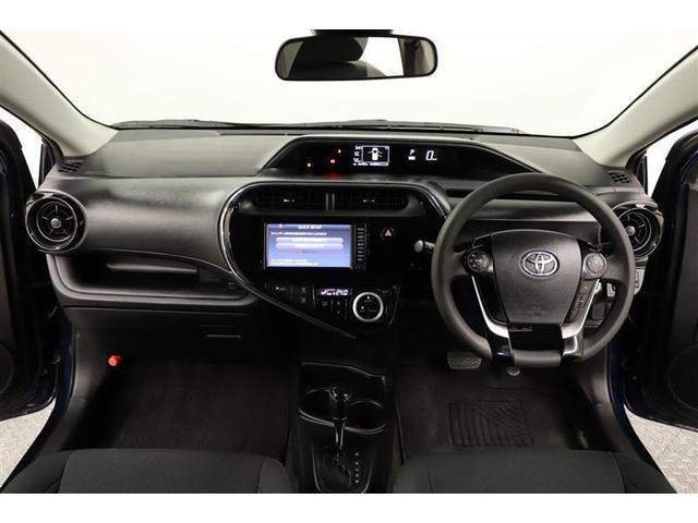 アクア Ｓスタイルブラック　１年保証　ワンオーナー　ワンセグ　メモリーナビ　ミュージックプレイヤー接続可　衝突被害軽減システム　ＥＴＣ　アイドリングストップ（6枚目）