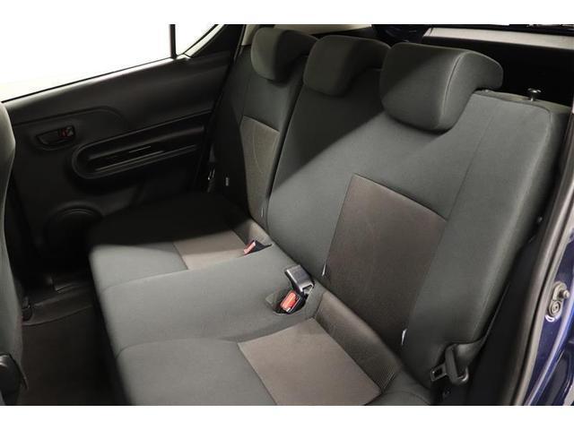 アクア Ｓスタイルブラック　１年保証　ワンオーナー　ワンセグ　メモリーナビ　ミュージックプレイヤー接続可　衝突被害軽減システム　ＥＴＣ　アイドリングストップ（17枚目）