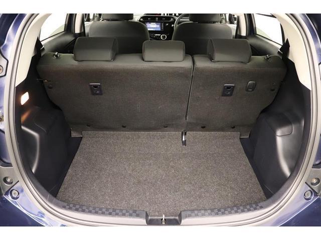 アクア Ｓスタイルブラック　１年保証　ワンオーナー　ワンセグ　メモリーナビ　ミュージックプレイヤー接続可　衝突被害軽減システム　ＥＴＣ　アイドリングストップ（18枚目）