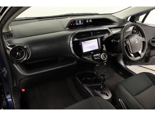 アクア Ｓスタイルブラック　１年保証　ワンオーナー　ワンセグ　メモリーナビ　ミュージックプレイヤー接続可　衝突被害軽減システム　ＥＴＣ　アイドリングストップ（20枚目）