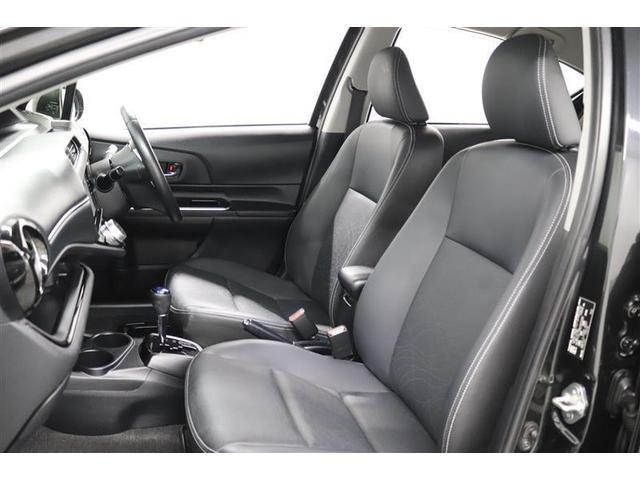 アクア Ｇブラックソフトレザーセレクション　１年保証　ワンオーナー　フルセグ　メモリーナビ　ＤＶＤ再生　ミュージックプレイヤー接続可　バックカメラ　衝突被害軽減システム　ＥＴＣ　ＬＥＤヘッドランプ　アイドリングストップ（18枚目）