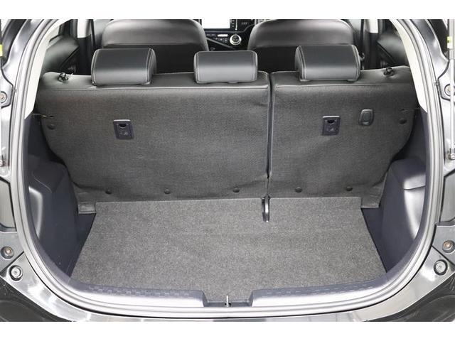 アクア Ｇブラックソフトレザーセレクション　１年保証　ワンオーナー　フルセグ　メモリーナビ　ＤＶＤ再生　ミュージックプレイヤー接続可　バックカメラ　衝突被害軽減システム　ＥＴＣ　ＬＥＤヘッドランプ　アイドリングストップ（20枚目）