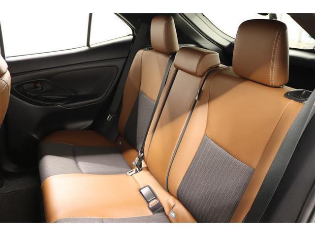 ヤリスクロス ハイブリッドZ アドベンチャー 1年保証 ワンオーナー シートヒーター フルセグ メモリーナビ DVD再生 ミュージックプレイヤー接続可 バックカメラ 衝突被害軽減システム ETC ドラレコ LEDヘッドランプ アイドリングストップ(20枚目)