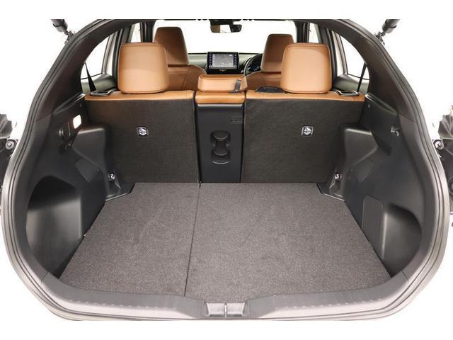 ヤリスクロス ハイブリッドZ アドベンチャー 1年保証 ワンオーナー シートヒーター フルセグ メモリーナビ DVD再生 ミュージックプレイヤー接続可 バックカメラ 衝突被害軽減システム ETC ドラレコ LEDヘッドランプ アイドリングストップ(21枚目)