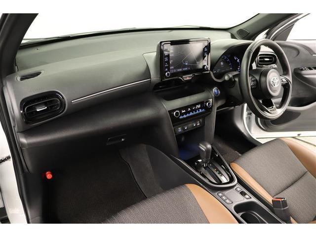 ヤリスクロス ハイブリッドZ アドベンチャー 1年保証 ワンオーナー シートヒーター フルセグ メモリーナビ DVD再生 ミュージックプレイヤー接続可 バックカメラ 衝突被害軽減システム ETC ドラレコ LEDヘッドランプ アイドリングストップ(23枚目)