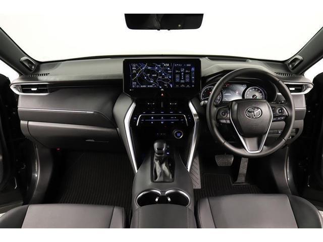 ハリアー Z 1年保証 ワンオーナー フルエアロ フルセグ メモリーナビ ミュージックプレイヤー接続可 バックカメラ 衝突被害軽減システム ETC LEDヘッドランプ(6枚目)