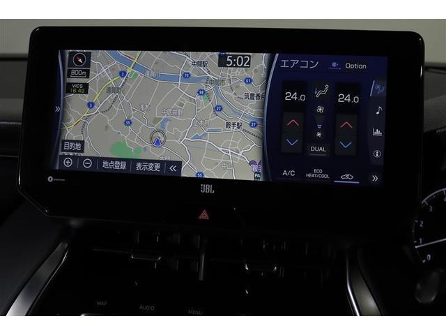 ハリアー Z 1年保証 ワンオーナー フルエアロ フルセグ メモリーナビ ミュージックプレイヤー接続可 バックカメラ 衝突被害軽減システム ETC LEDヘッドランプ(7枚目)