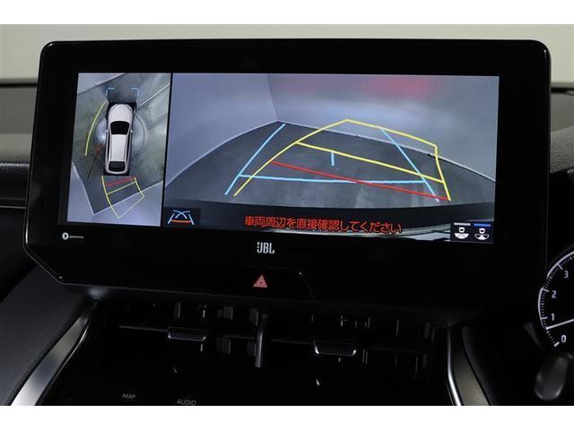 ハリアー Z 1年保証 ワンオーナー フルエアロ フルセグ メモリーナビ ミュージックプレイヤー接続可 バックカメラ 衝突被害軽減システム ETC LEDヘッドランプ(8枚目)