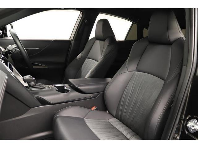 ハリアー Z 1年保証 ワンオーナー フルエアロ フルセグ メモリーナビ ミュージックプレイヤー接続可 バックカメラ 衝突被害軽減システム ETC LEDヘッドランプ(19枚目)