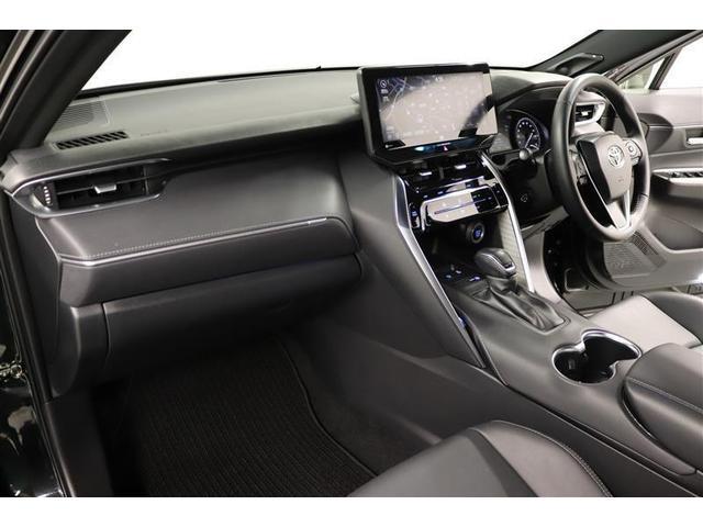 ハリアー Z 1年保証 ワンオーナー フルエアロ フルセグ メモリーナビ ミュージックプレイヤー接続可 バックカメラ 衝突被害軽減システム ETC LEDヘッドランプ(23枚目)