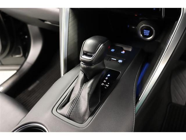 ハリアー Z 1年保証 ワンオーナー フルエアロ フルセグ メモリーナビ ミュージックプレイヤー接続可 バックカメラ 衝突被害軽減システム ETC LEDヘッドランプ(26枚目)