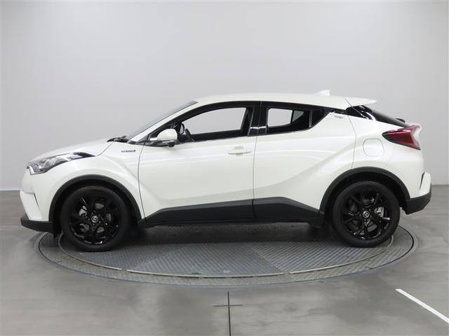 Ｃ－ＨＲ Ｇ　モード　ネロ　１年保証　ワンオーナー　フシートヒーター　ルセグ　メモリーナビ　ＤＶＤ再生　ミュージックプレイヤー接続可　バックカメラ　衝突被害軽減システム　ＥＴＣ　ドラレコ　ＬＥＤヘッドランプ　アイドリングストップ（4枚目）