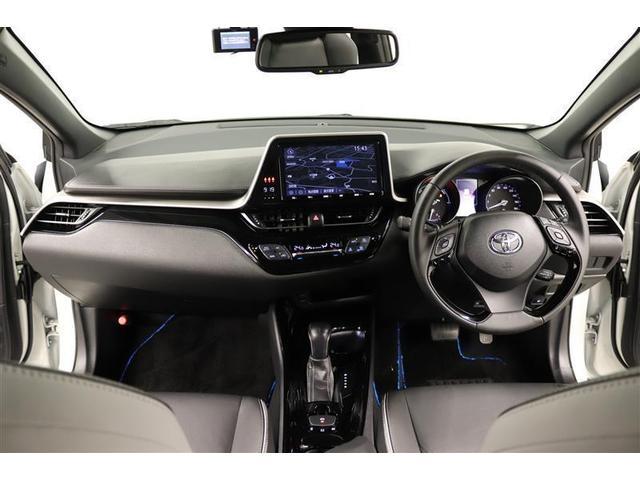 Ｃ－ＨＲ Ｇ　モード　ネロ　１年保証　ワンオーナー　フシートヒーター　ルセグ　メモリーナビ　ＤＶＤ再生　ミュージックプレイヤー接続可　バックカメラ　衝突被害軽減システム　ＥＴＣ　ドラレコ　ＬＥＤヘッドランプ　アイドリングストップ（6枚目）