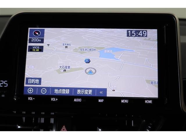Ｃ－ＨＲ Ｇ　モード　ネロ　１年保証　ワンオーナー　フシートヒーター　ルセグ　メモリーナビ　ＤＶＤ再生　ミュージックプレイヤー接続可　バックカメラ　衝突被害軽減システム　ＥＴＣ　ドラレコ　ＬＥＤヘッドランプ　アイドリングストップ（7枚目）